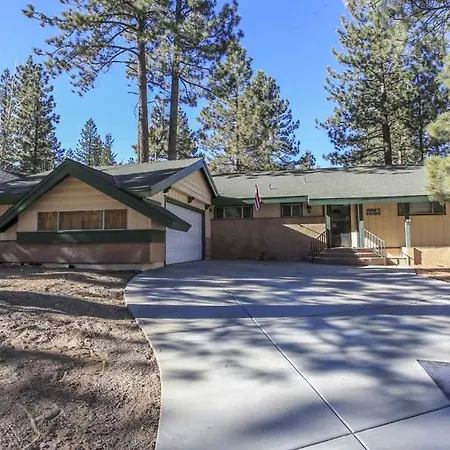 Villa Cozy Up To Summit-1651 By Big Bear Vacations
